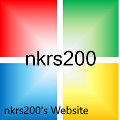 nkrs200's Website