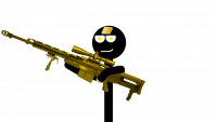 Thunderbirds101's concept of Gold (2013 - 2016)