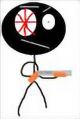 Pieboy6000's concept of Sam in 2010.