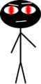 TheROFL98's latest concept of Microsoft Sam as of 2018.