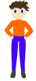 AceOfSpadesProduc100's concept from October 2017, only used in the following Christmas and new year's specials, and CD-i Intro Bloopers episode 7.