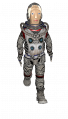 AceOfSpadesProduc100's 3D concept in his astronaut suit, used in the FWE season 3 finale.