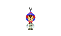 SamJoe404's Denpa Man Concept of Sam used from 2015-2017