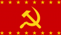 The Soviet Flag