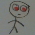 The Sonic Network's first concept of Sam, used in 2018. (Please do not use this image without permission from The Sonic Network.)