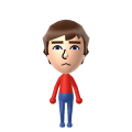 SamJoe404's Wii U Concept of Sam used from 2017-2019